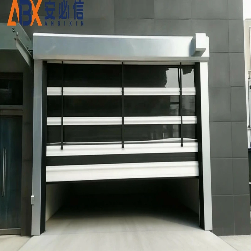 通化市柔性门