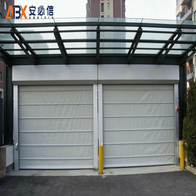 通化市软质快速门
