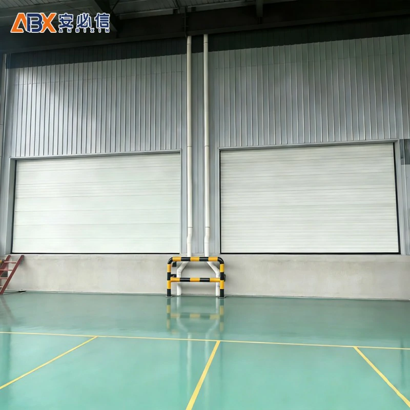 通化市钢制提升门