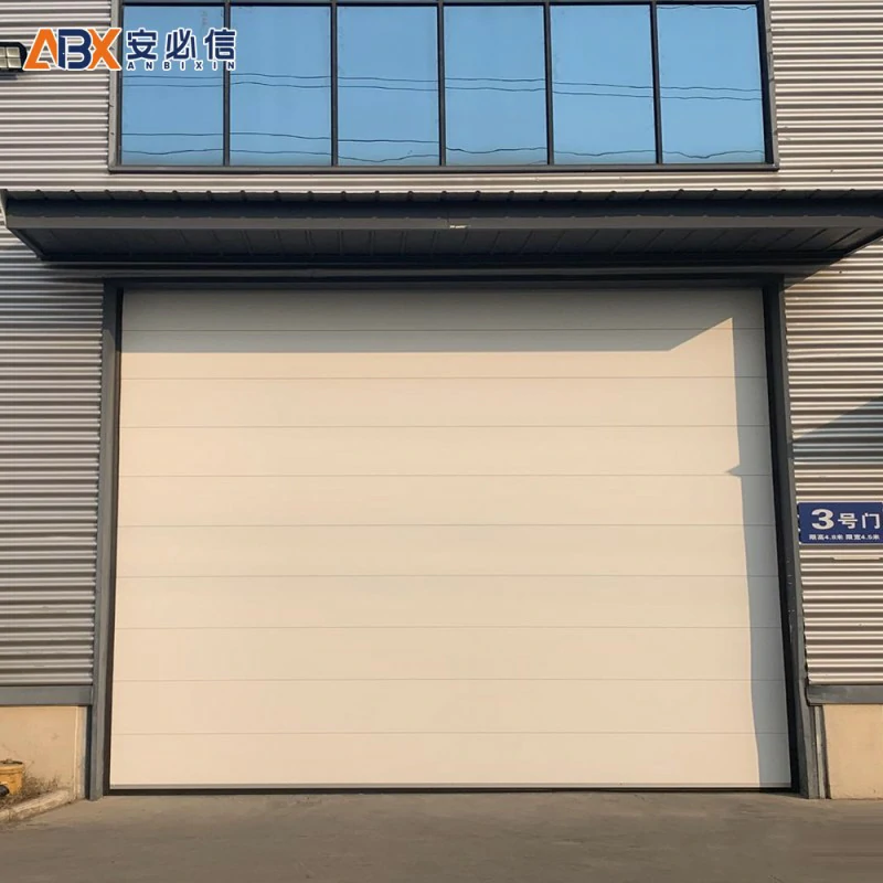 通化市垂直滑升门