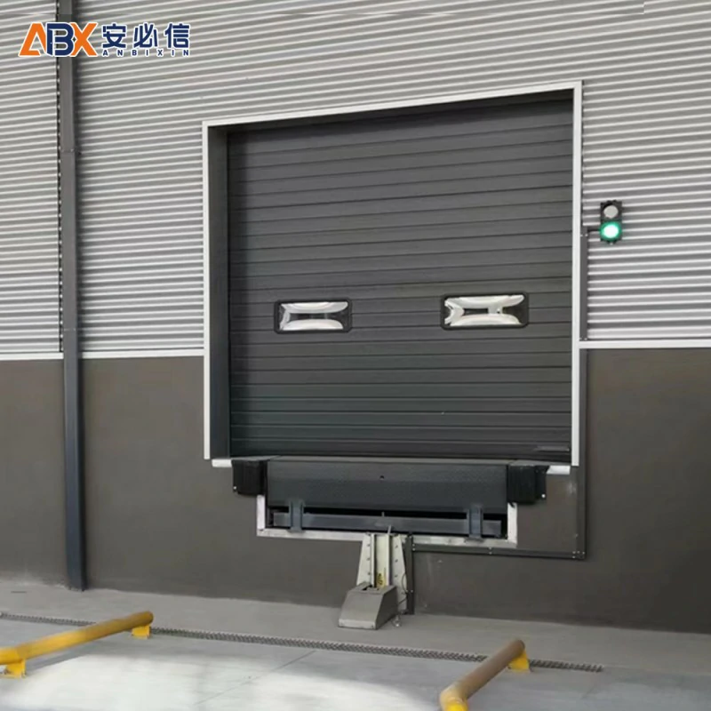 通化市翻板提升门