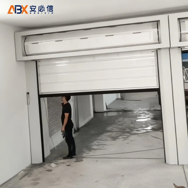 通化市金属高速门