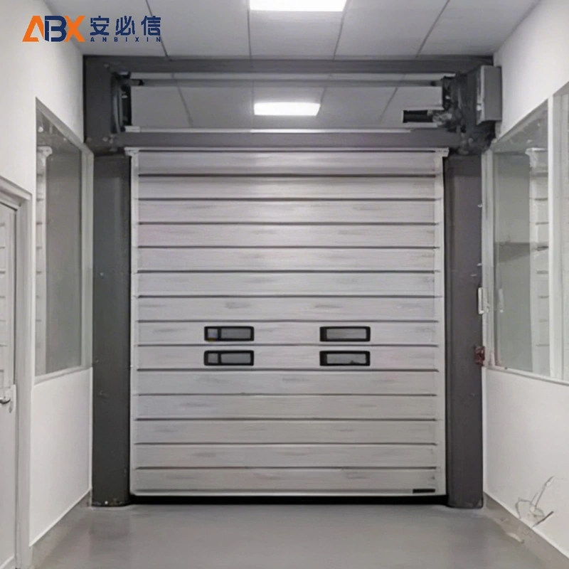 通化市消防快速门